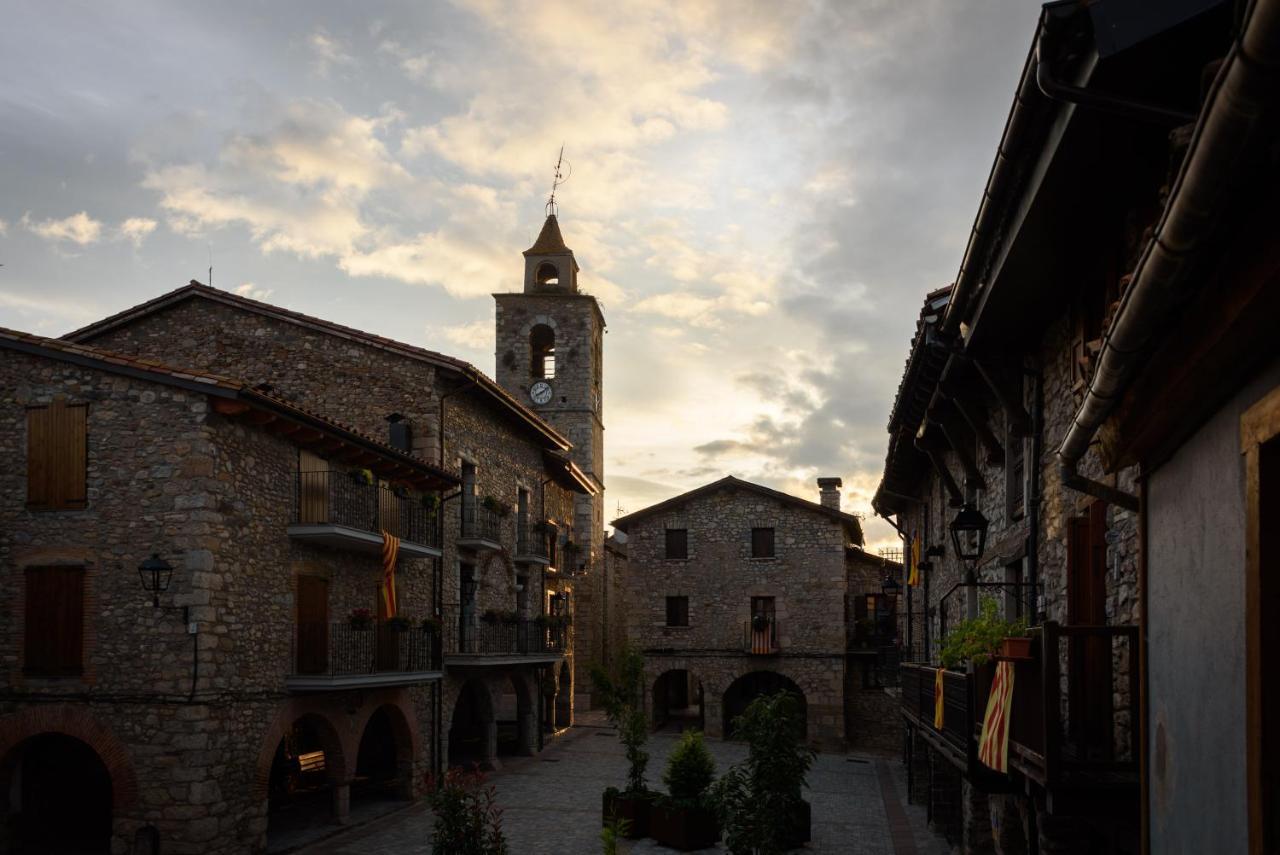 La Calma De Bellver Hotel Bellver De Cerdanya Luaran gambar