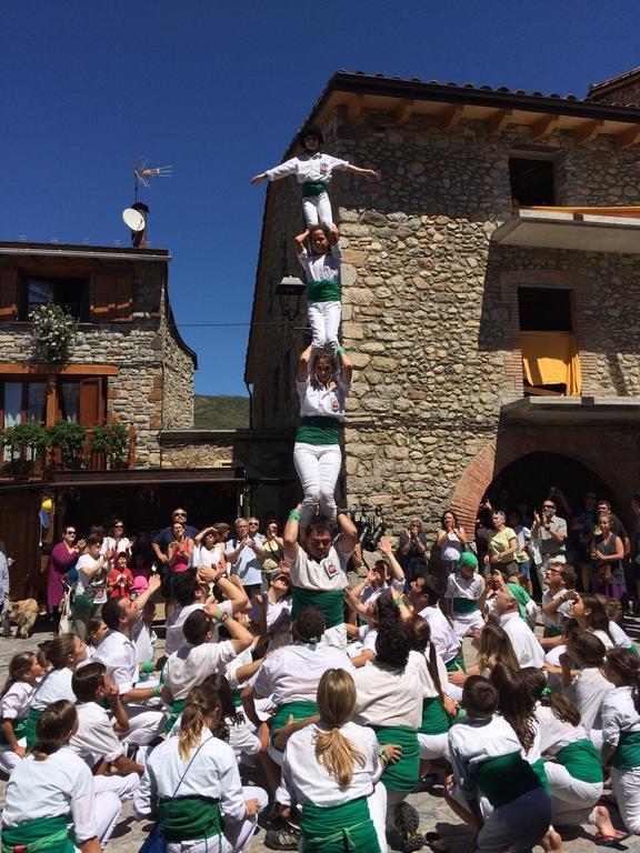 La Calma De Bellver Hotel Bellver De Cerdanya Luaran gambar